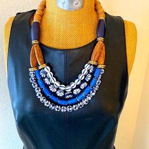 Anthropologie layered necklace